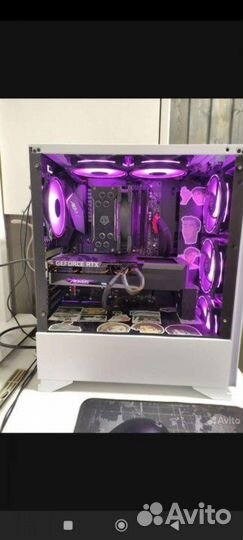 Игровой пк GTX 1650