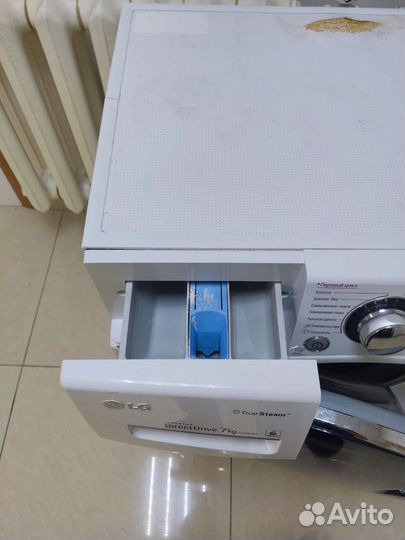 Стиральная машина LG F-12A8HDS(1)