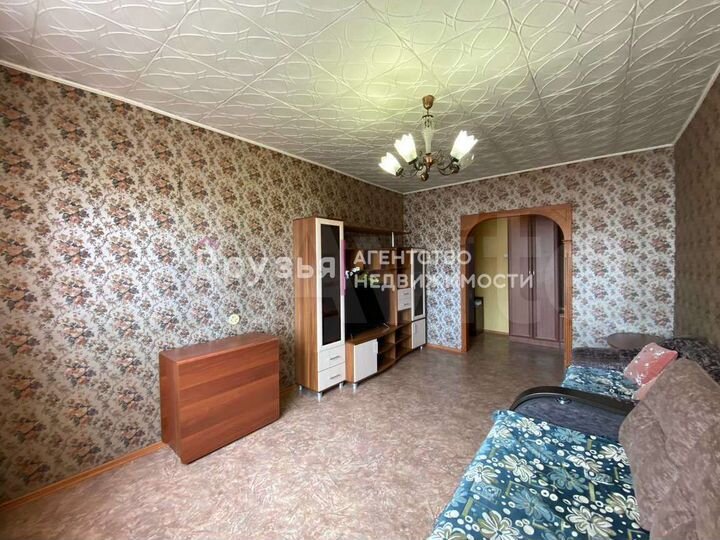 2-к. квартира, 50,5 м², 7/9 эт.