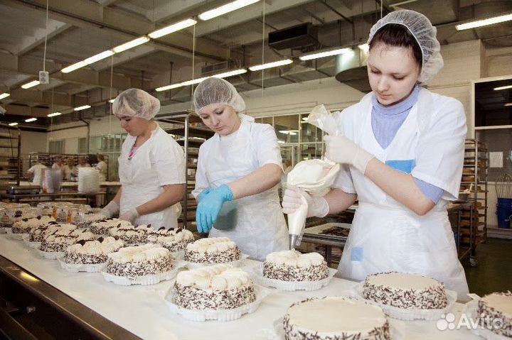 Упаковщицы вахта с проживанием