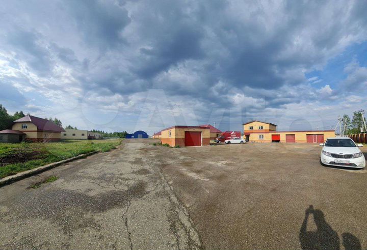 Автосервис, 52.5 м²