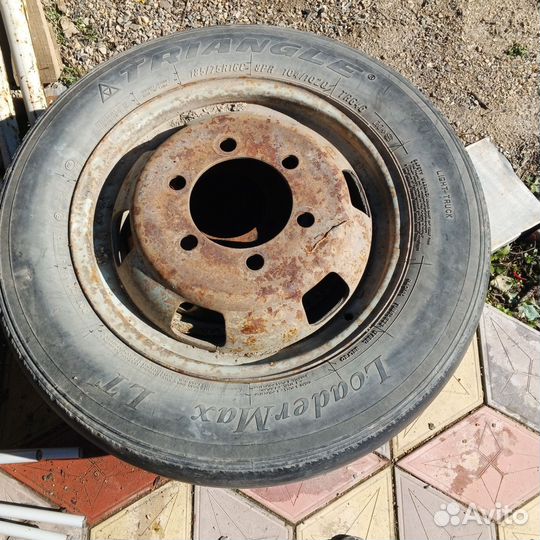 Диски r16