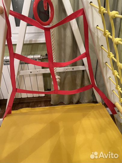 Детский спортивный комплекс