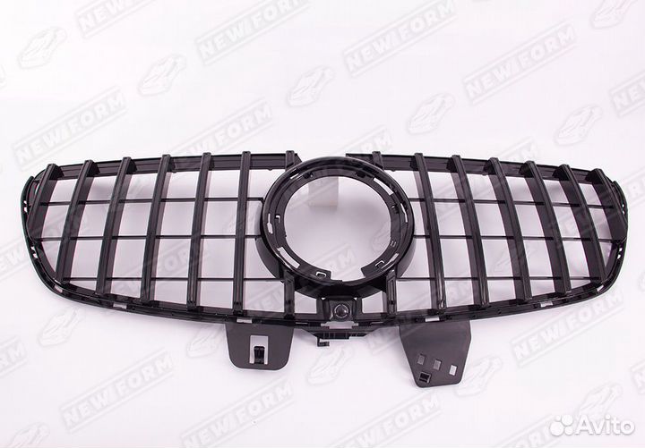 Решетка радиатора Mercedes V class рестайлинг