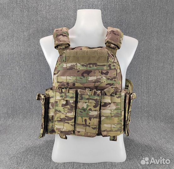 Тактическая разгрузка