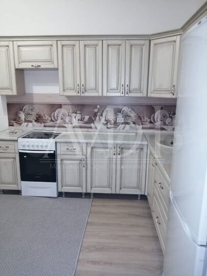 2-к. квартира, 48,2 м², 3/23 эт.