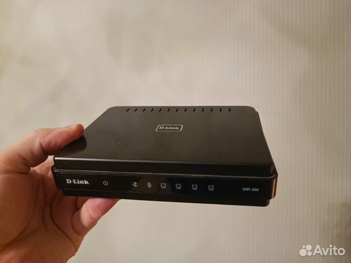 Роутер D link dir 300 и сетевая карта