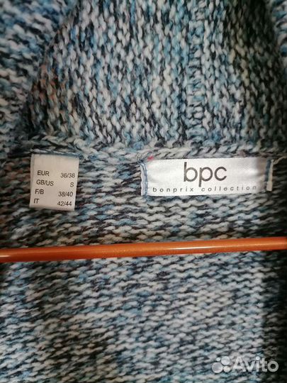 Кардиган Bonprix 36 (44 размер)