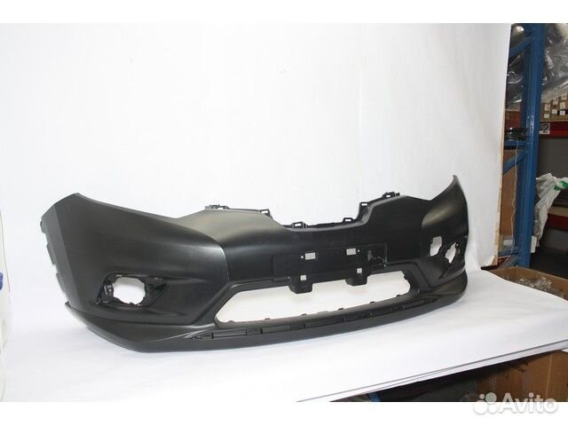 Бампер L261914012 передний Nissan X-trail