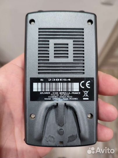 Блок управления XP ORX