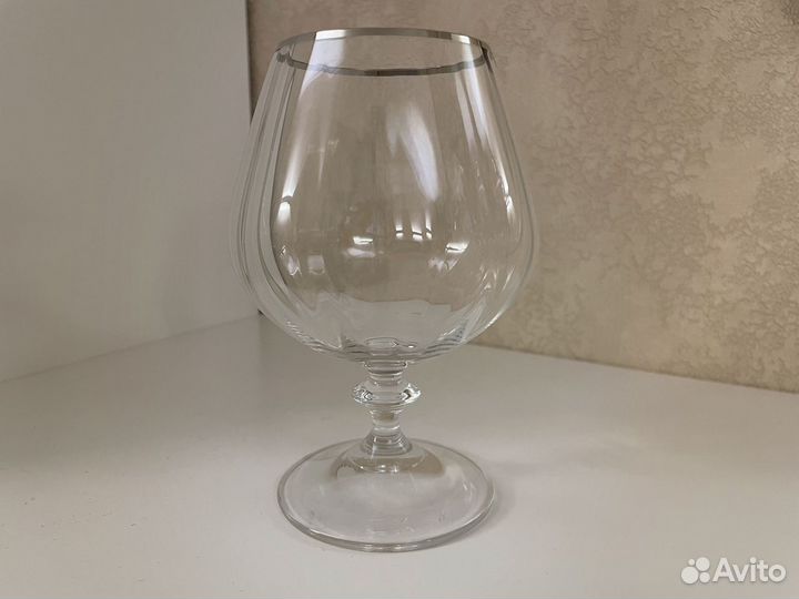 Бокалы хрусталь Bohemia Angela