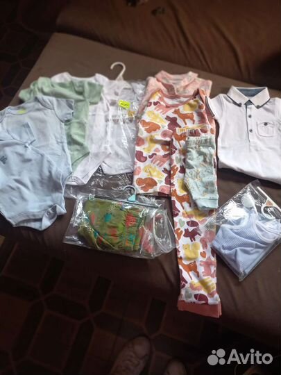Детские вещи
