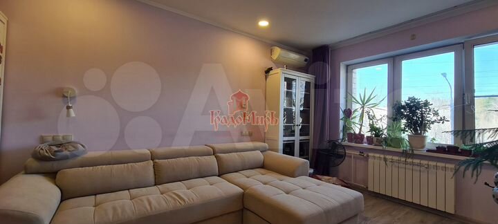 2-к. квартира, 69,5 м², 2/7 эт.