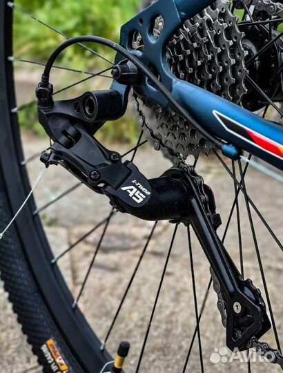 Велосипед взрослый новый 29