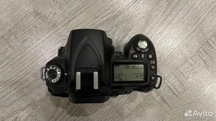 Фотоаппарат nikon d90