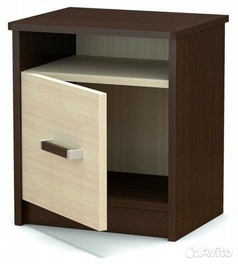 Тумба прикроватная Эксон