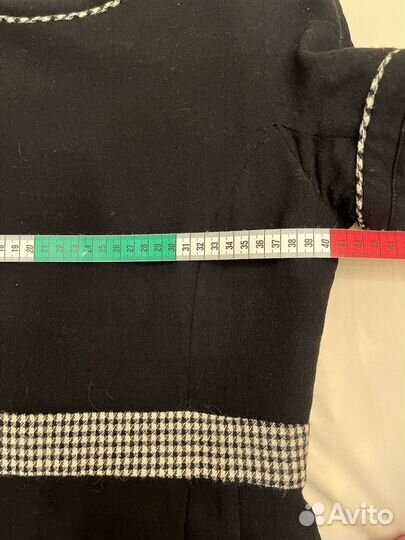 Платье и кардиган на подростка