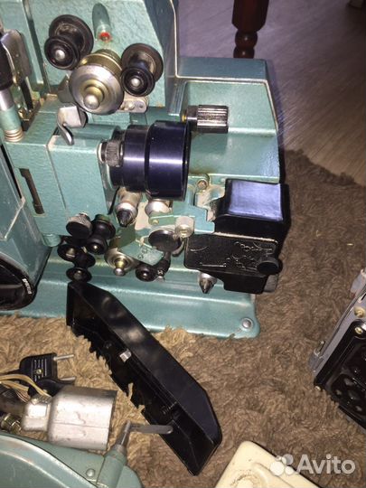 Кинопроектор Украина-5,Украина-7