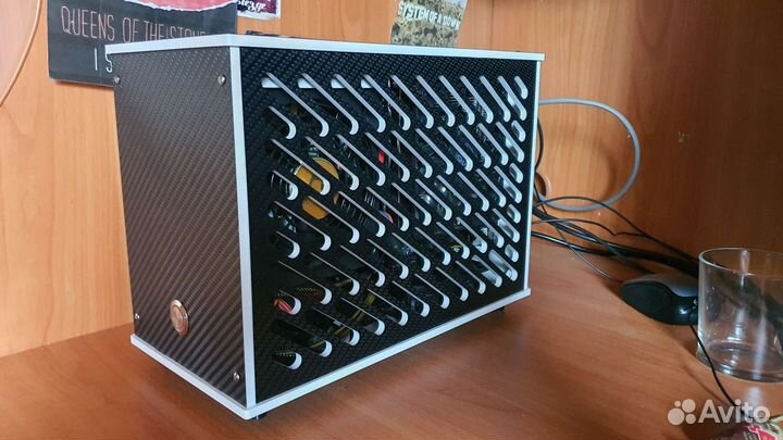 Игровой мини пк sff формат