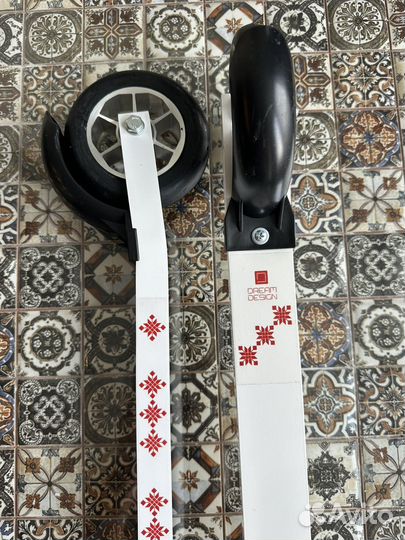 Лыжи роллеры коньковые