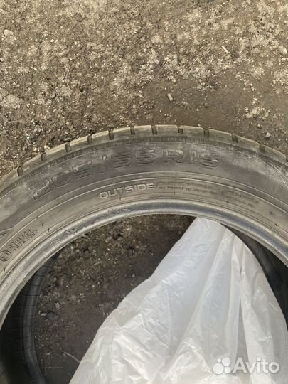 Nokian Tyres Hakka Blue 2 205/55 R16