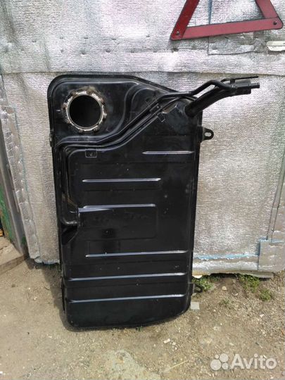 Бак топливный нива шеви