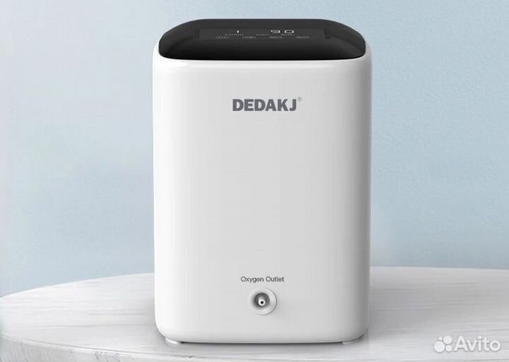 Кислородный концентратор на 5л