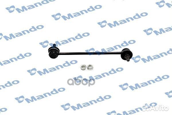 Тяга стабилизатора KIA picanto 04- пер.подв.лев