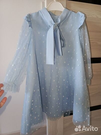 Платье для девочки