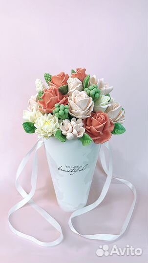 Шоколадный букет