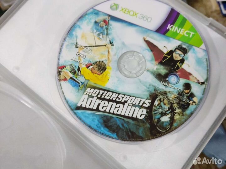 Игры на xbox 360