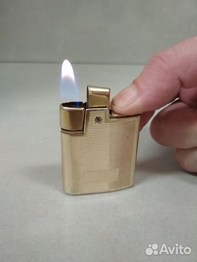 Зажигалка газ Ronson varaflame whirlwind USA 70г