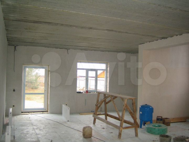 Дом 113 м² на участке 9 сот.