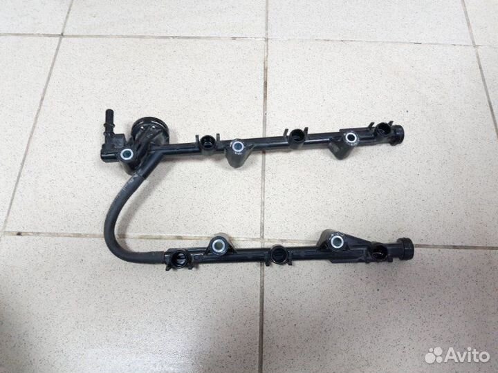 Топливная рейка Lexus Rx350 GSU35 2grfe 2007