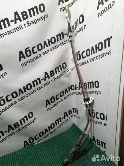 Трос переключения МКПП Daewoo Matiz XWB4A11cdaa