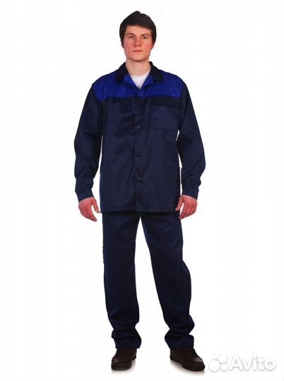 Костюм рабочий (новый)