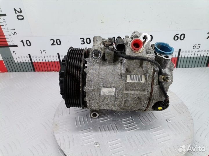 Компрессор для mercedes-benz C-Class (W203)