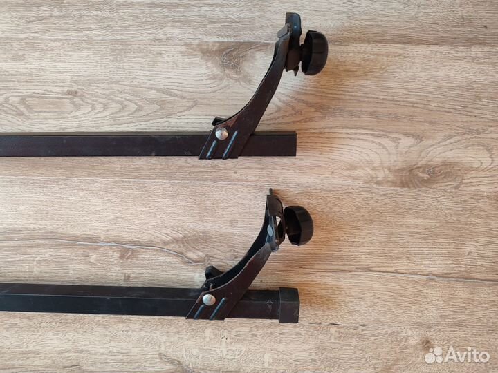 Багажник на крышу (рейки) ваз