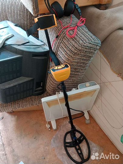 Металоискатель бу