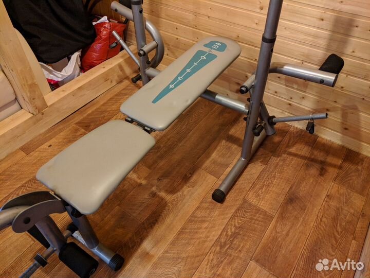 Тренажёр Energy 15B Франция