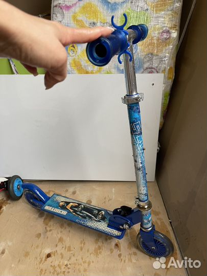 Самокаты, беговел