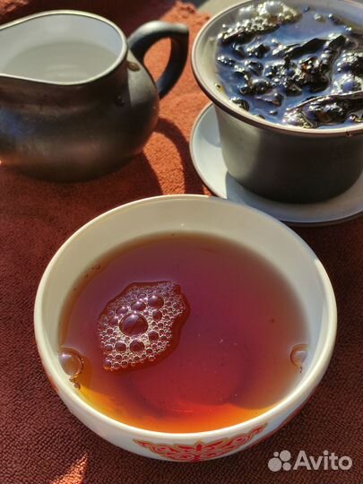 Чай Да Хун Пао (Большой красный халат, дхп)