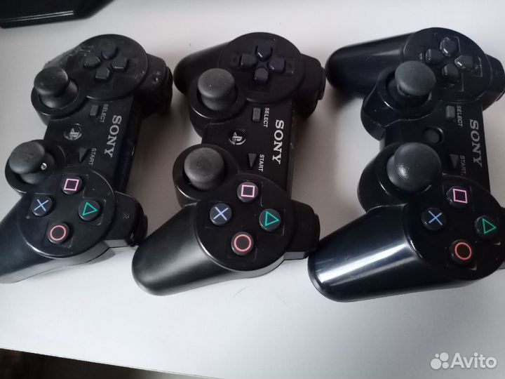 Джойстики под восстановление