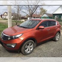 Kia Sportage 2.0 AT, 2010, 163 794 км, с пробегом, цена 1 100 000 руб.