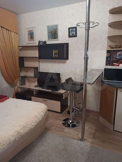 Квартира-студия, 20 м², 12/14 эт.