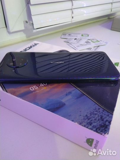 Nokia 5.4, 4/64 ГБ