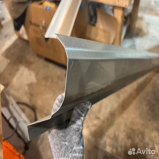 Mazda MPV LW пороги и арки Новочеркасск