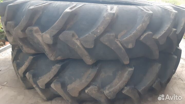 Шины задние на трактор Т-25, Т-16. 9.50-32