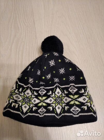 Шапка осенняя мужская