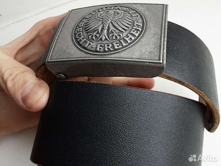 Ремни армия фрг (Bundeswehr), гдр, Армии России